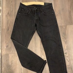 Rag and Bone - Black Jeans